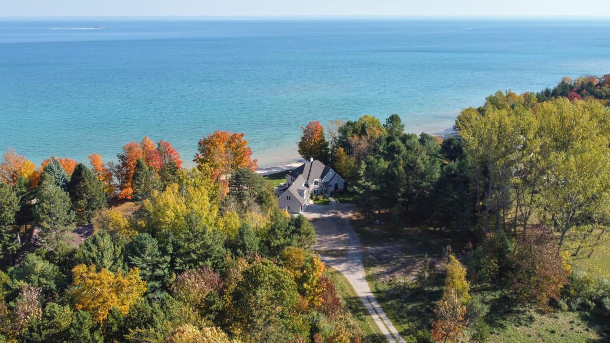 Northport Bay Beach Getaway Exterior photo