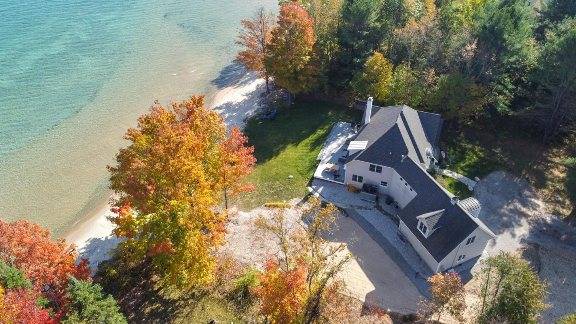 Northport Bay Beach Getaway Exterior photo
